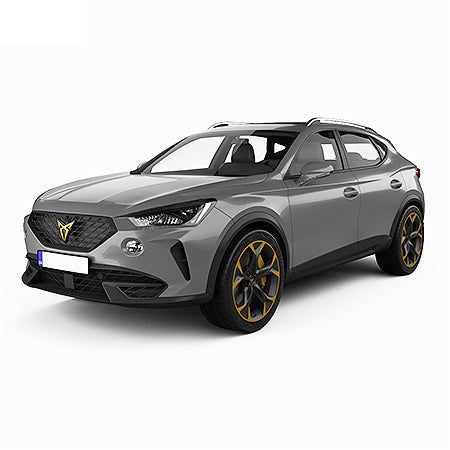Kofferraumwannen Seat Formentor baujahr 09.2020 - bis heute, karosserie suv