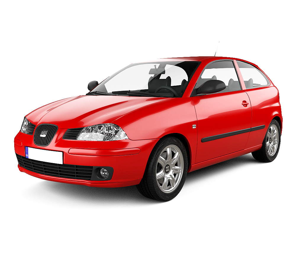 Autoteppiche Seat Ibiza III baujahr 02.2002 - 2008, karosserie schrägheck