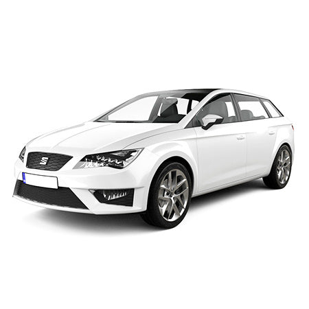 Kofferraumwannen Seat Leon III 5F baujahr 11.2012 - 02.2020, karosserie kombi