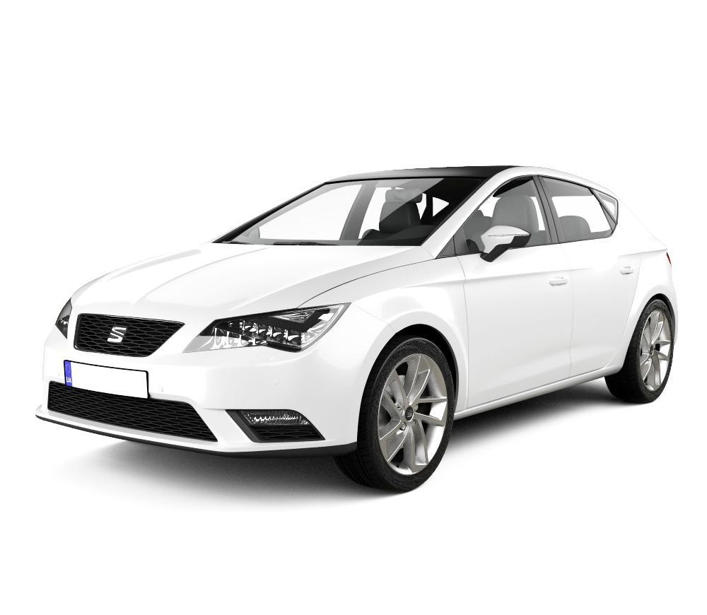 Auto Fußmatten Seat Leon IV KL baujahr 03.2020 - bis heute, karosserie schrägheck
