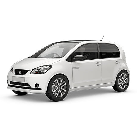 Auto Fußmatten Seat Mii electric baujahr 01.2020 - bis heute, karosserie schrägheck