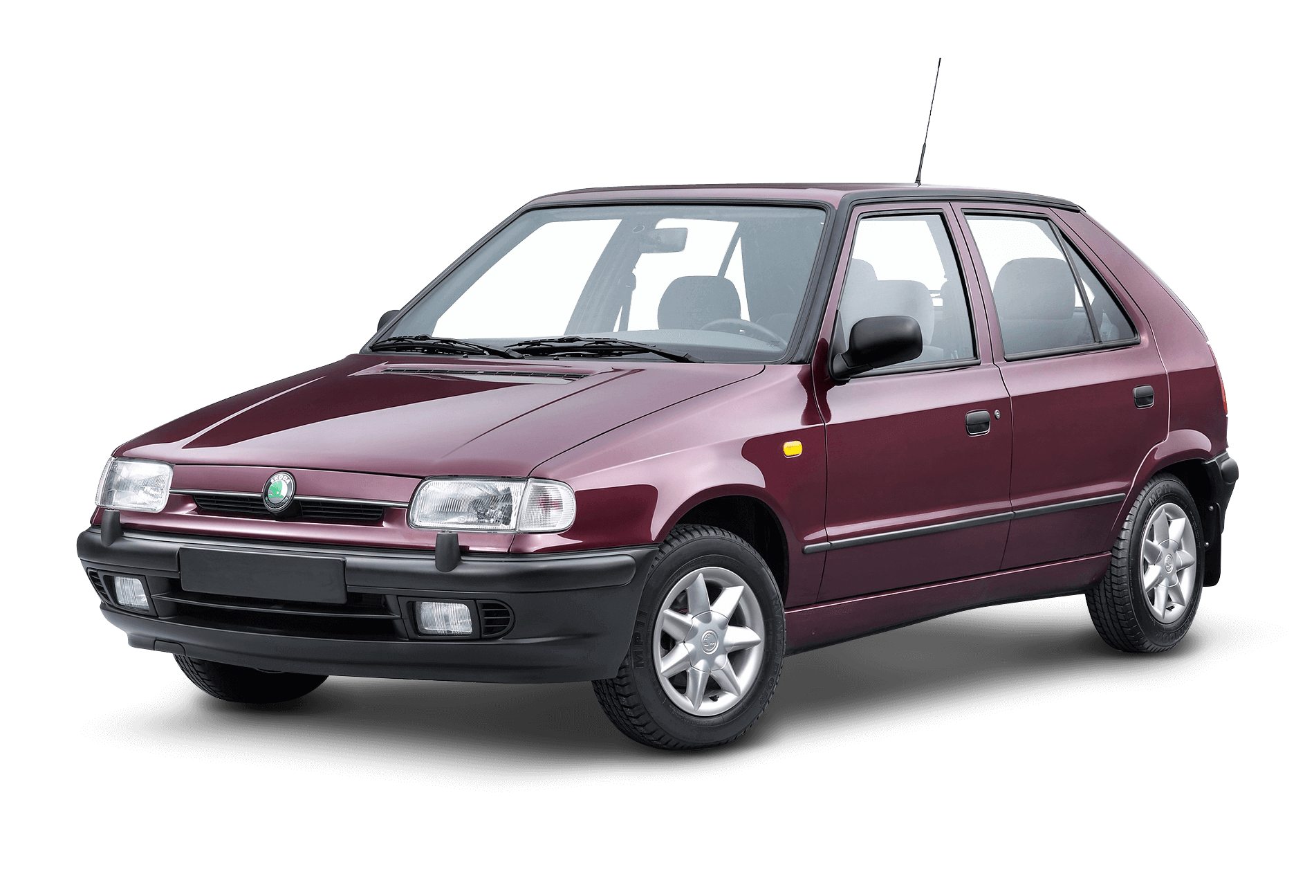 Kofferraumwannen Skoda Felicia baujahr 1995 - 1999, karosserie schrägheck