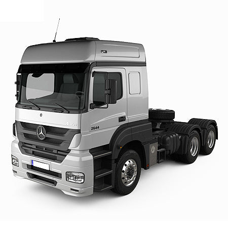 Auto Fußmatten Mercedes AXOR