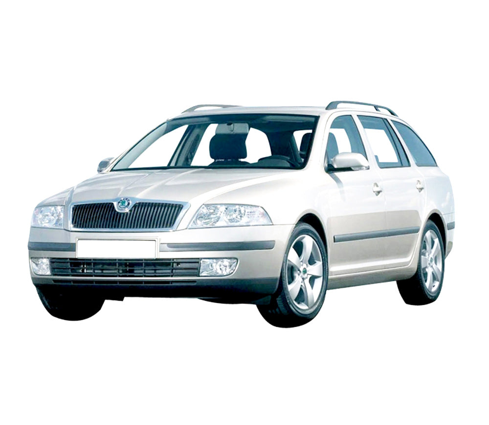Kofferraumnetz Skoda Octavia I baujahr 1998 - 2004, karosserie kombi