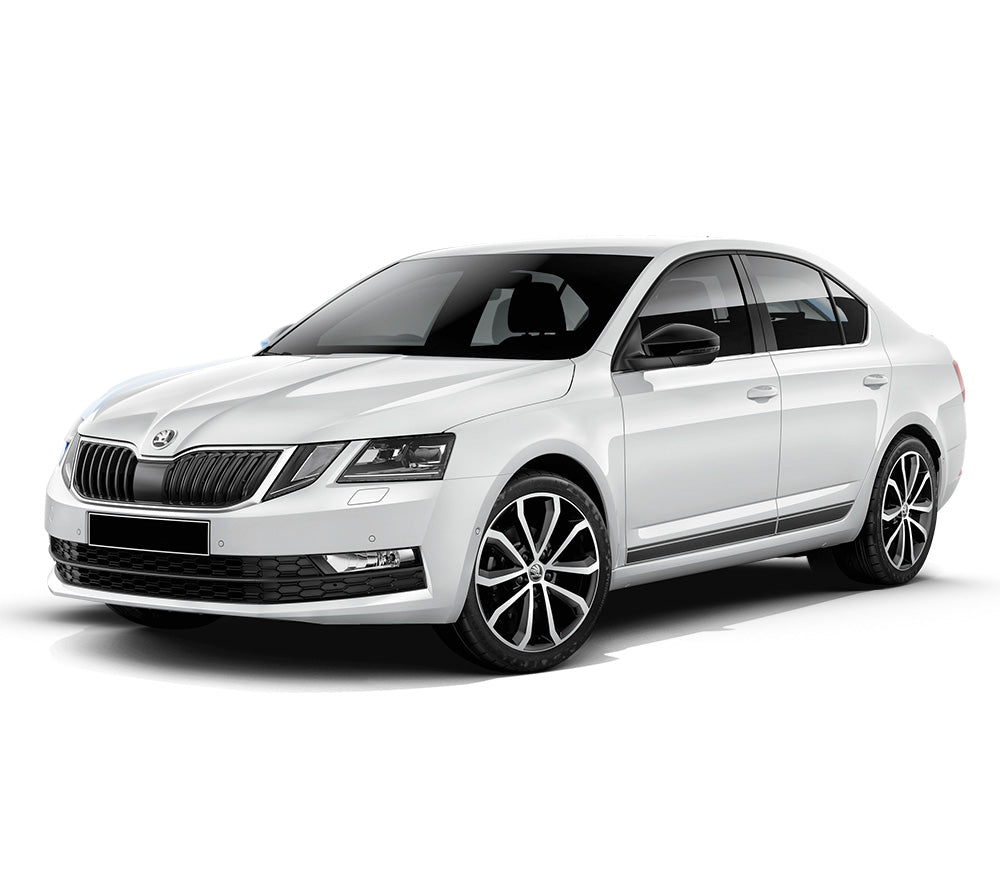 Kofferraumwannen Skoda Octavia III baujahr 2018 - bis heute, karosserie schrägheck