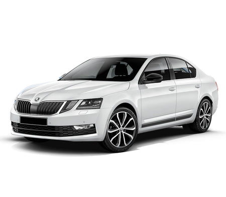 Kofferraumwannen Skoda Octavia III baujahr 2018 - bis heute, karosserie schrägheck