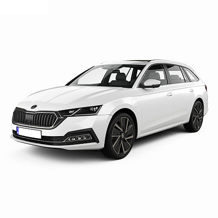 Kofferraumnetz Skoda Octavia IV baujahr 06.2020 - bis heute, karosserie kombi