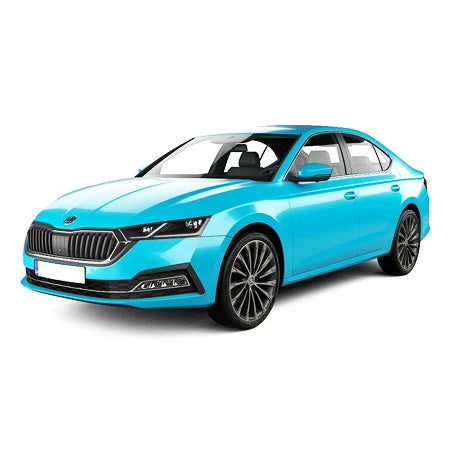 Auto Fußmatten Skoda Octavia IV baujahr 06.2020 - bis heute, karosserie limousine