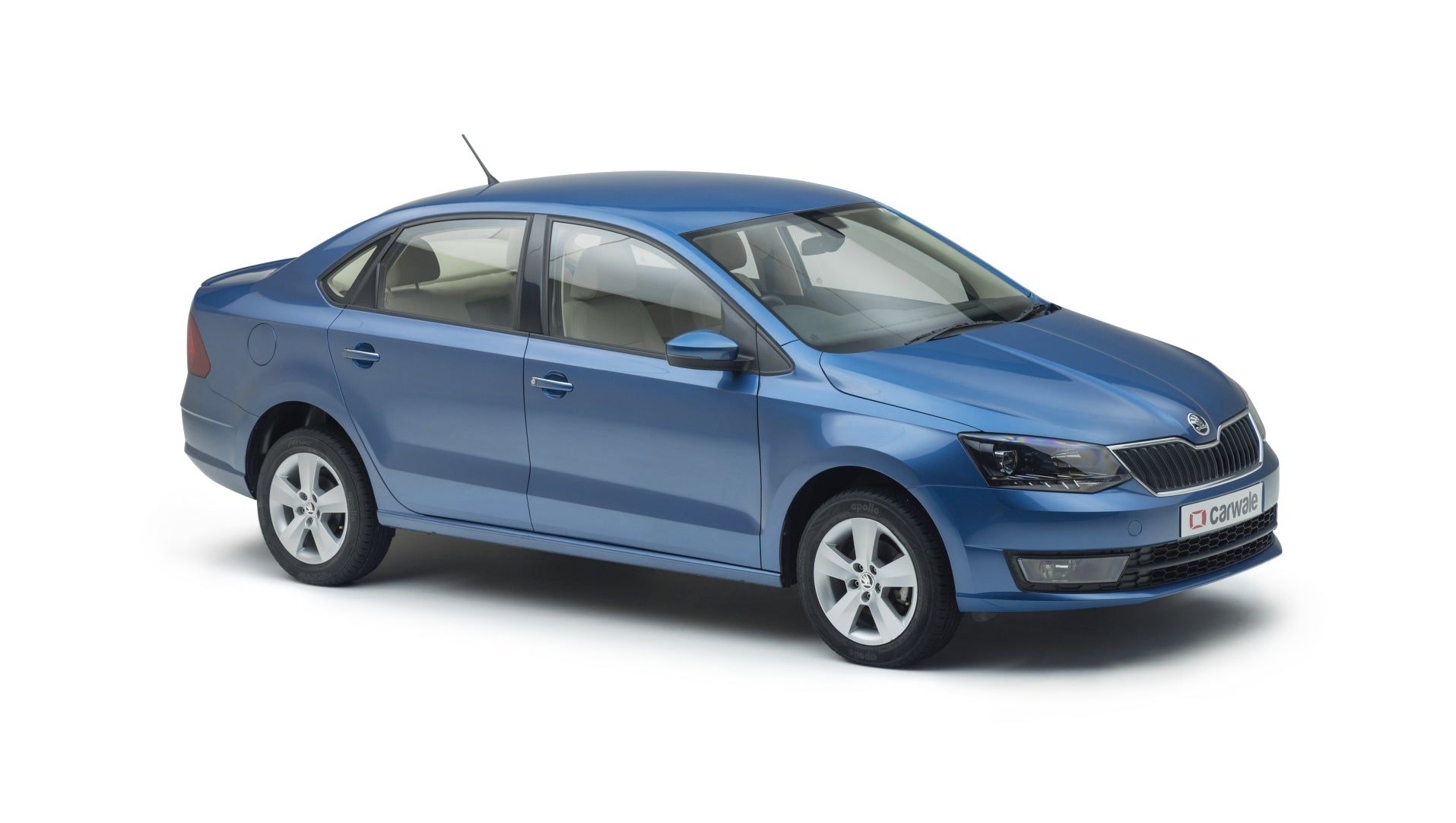 Kofferraumwannen Skoda Rapid baujahr 10.2012 - 03.2019, karosserie limousine