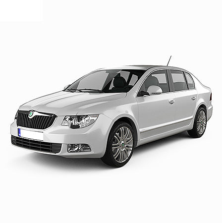 Edelstahl Fußstütze Pedalkappen Skoda Superb III baujahr 05.2015 - bis heute, karosserie limousine