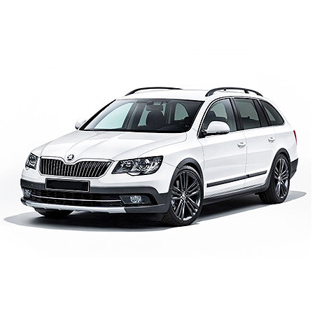 Kofferraumwannen Skoda Superb III baujahr 09.2015 - bis heute, karosserie kombi