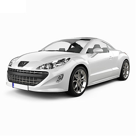 Auto Fußmatten Peugeot RCZ