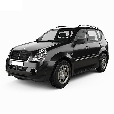 Kofferraumwannen Ssang Yong Rexton Y200 baujahr 2001 - 2011, karosserie suv
