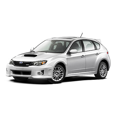 Kofferraumwannen Subaru Impreza IV baujahr 2011 - 2016, karosserie schrägheck