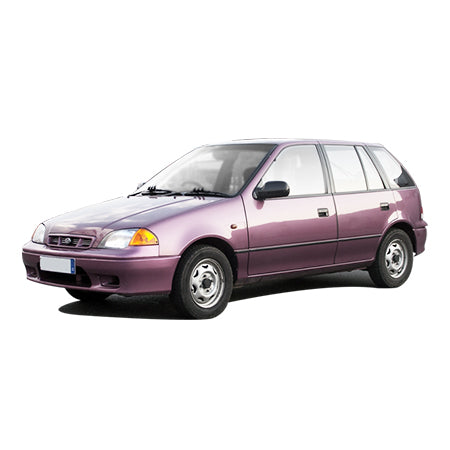 Kofferraumwannen Subaru Justy I baujahr 1994 - 2003, karosserie schrägheck