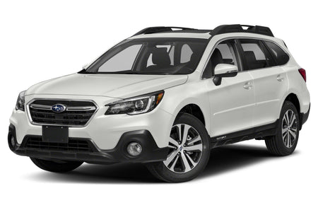 Auto Fußmatten Subaru Outback V baujahr 2015 - 2019, karosserie kombi