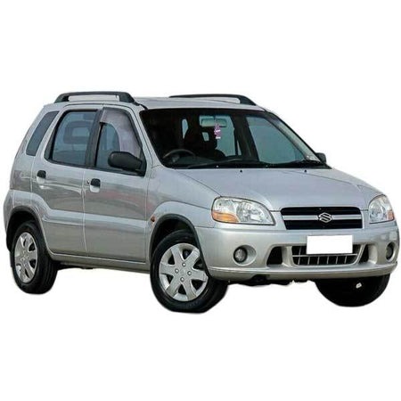Kofferraumwannen Suzuki Ignis I baujahr 2001 - 2008, karosserie schrägheck