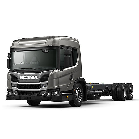 Auto Fußmatten Scania L