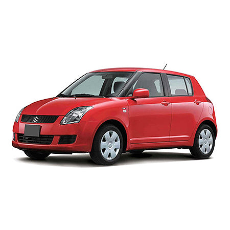 Türschutz-/Zierleisten Suzuki Swift baujahr 2005 - 08.2010, karosserie schrägheck