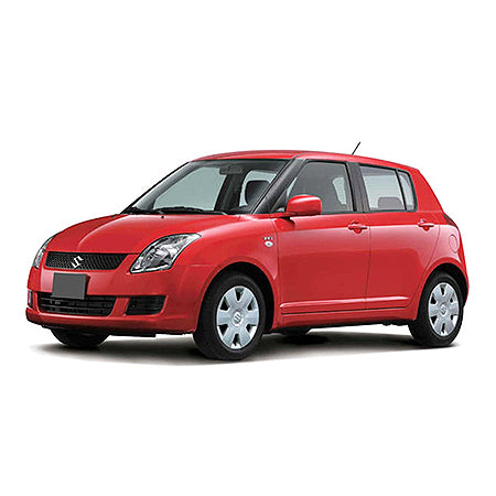 Kofferraumwannen Suzuki Swift baujahr 2005 - 2007, karosserie schrägheck