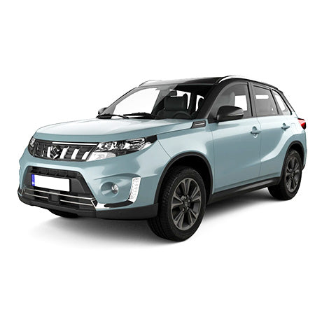 Auto Fußmatten Suzuki Vitara Hybrid baujahr 01.2020 - bis heute, karosserie suv