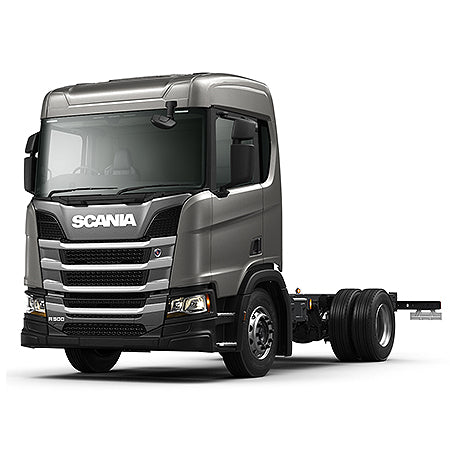 Windabweiser Scania R