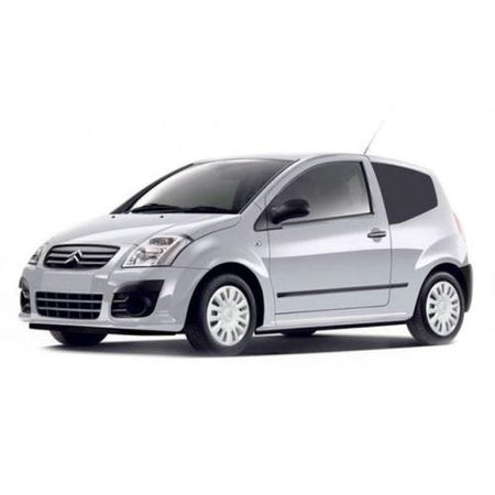 Auto Fußmatten Citroen C2