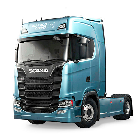 Auto Fußmatten Scania RiS