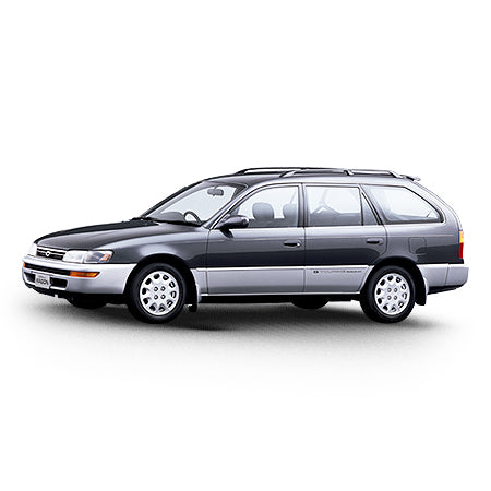 Kofferraumnetz Toyota Avensis I baujahr 1997 - 2003, karosserie kombi
