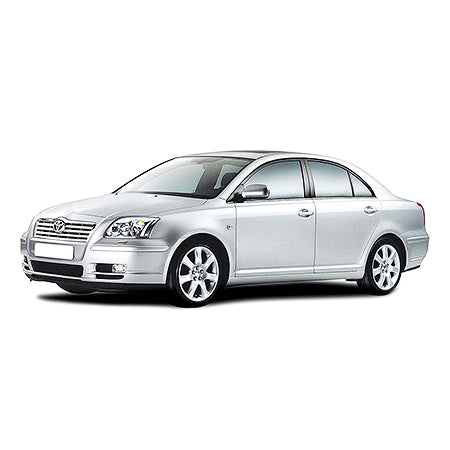 Kofferraumnetz Toyota Avensis II baujahr 03.2003 - 12.2008, karosserie schrägheck