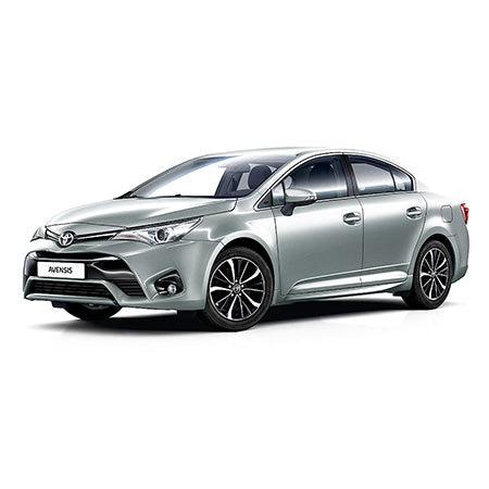 Kofferraumnetz Toyota Avensis III baujahr 01.2009 - 08.2018, karosserie limousine