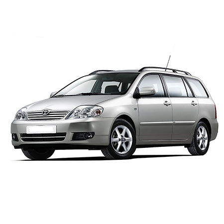 Auto Fußmatten Toyota Corolla X baujahr 2007 - 07.2013, karosserie kombi