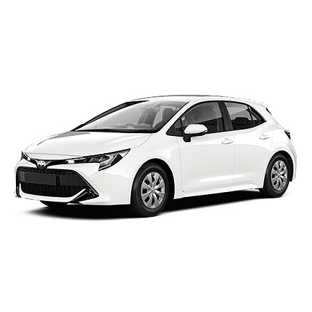 Auto Fußmatten Toyota Corolla XI baujahr 08.2013 - 06.2018, karosserie schrägheck