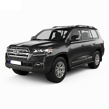 Auto Fußmatten Toyota Land Cruiser J200 Prado baujahr 2015 - bis heute, karosserie suv