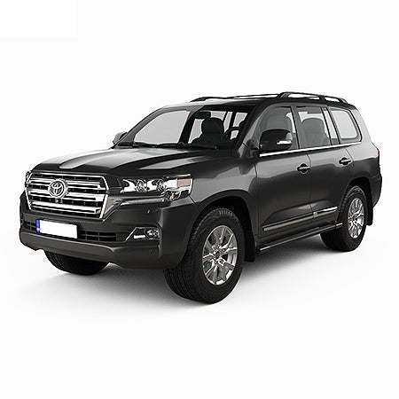 Autoteppiche Toyota Land Cruiser V8 J200 Prado baujahr 2007 - bis heute, karosserie suv