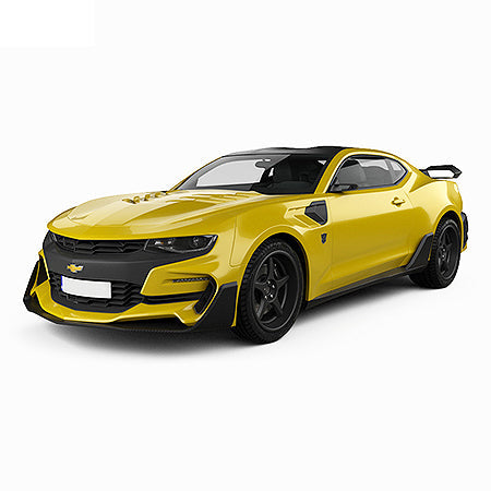 Kofferraumwannen Chevrolet Camaro