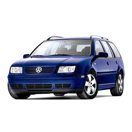 Kofferraumnetz Volkswagen Bora I baujahr 1998 - 2005, karosserie kombi