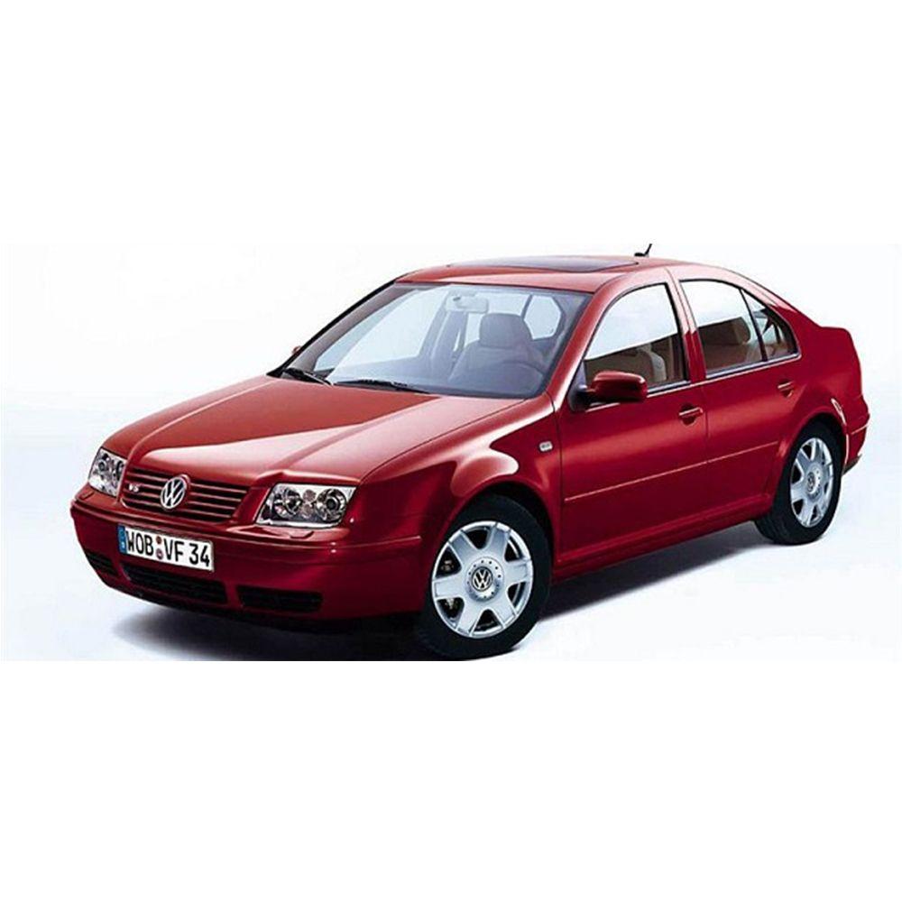 Auto Fußmatten Volkswagen Bora I baujahr 1998 - 2005, karosserie limousine