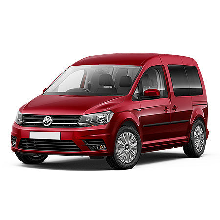 Kofferraumwannen Volkswagen Caddy Comfortline Mixt baujahr 08.2010 - 10.2020, karosserie van