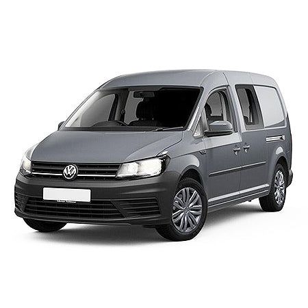 Kofferraumwannen Volkswagen Caddy Maxi baujahr 2007 - 2020, karosserie van