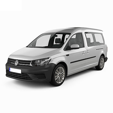 Kofferraumwannen Volkswagen Caddy Trendline baujahr 08.2010 - 10.2020, karosserie van