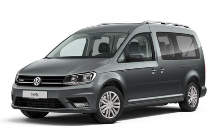 Kofferraumwannen Volkswagen Caddy baujahr 08.2010 - 10.2020, karosserie van