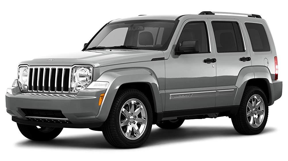 Auto Fußmatten Jeep Liberty