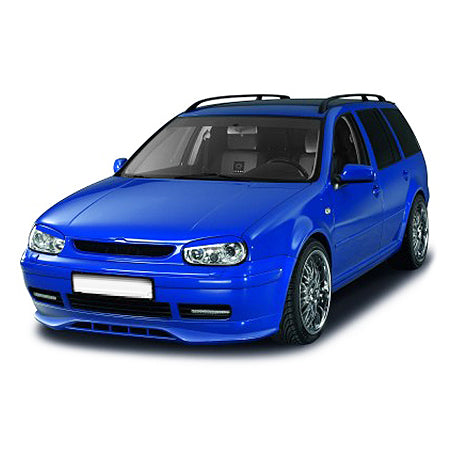 Auto Fußmatten Volkswagen Golf 4 baujahr 1998 - 05.2007, karosserie kombi