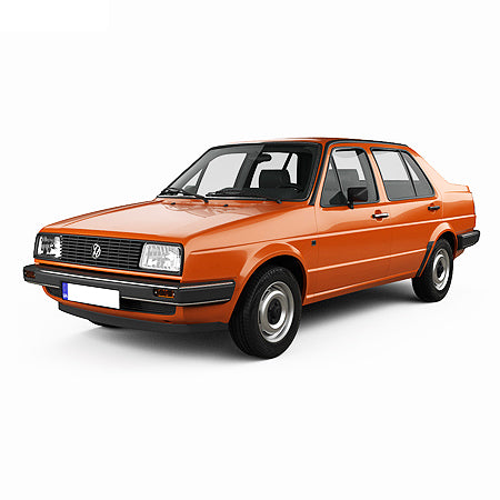 Kofferraumwannen Volkswagen Jetta II baujahr 1983 - 1991, karosserie limousine