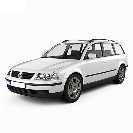 Auto Fußmatten Volkswagen Passat B5 baujahr 10.1996 - 2005, karosserie kombi