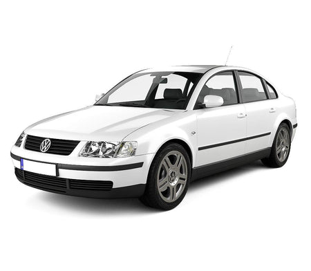 Auto Fußmatten Volkswagen Passat B5 baujahr 10.1996 - 2005, karosserie limousine