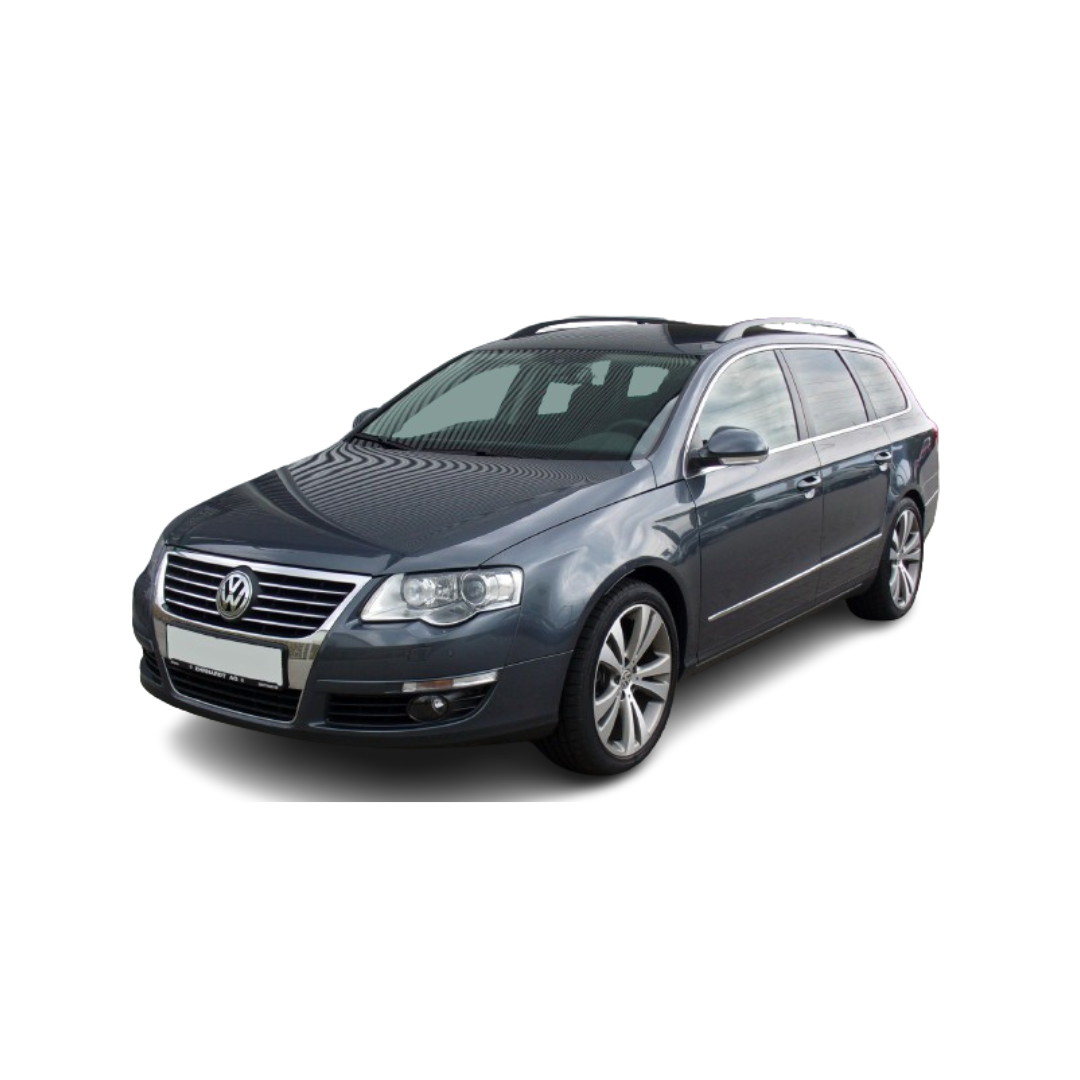 Einstiegsleisten Edelstahl Volkswagen Passat B6 baujahr 2005 - 09.2010, karosserie kombi