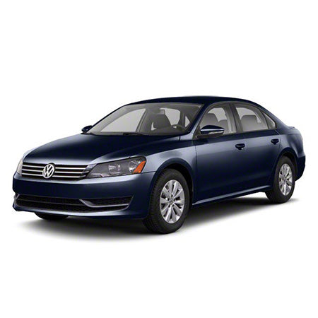 Kofferraumnetz Volkswagen Passat B6 baujahr 2005 - 10.2009, karosserie limousine
