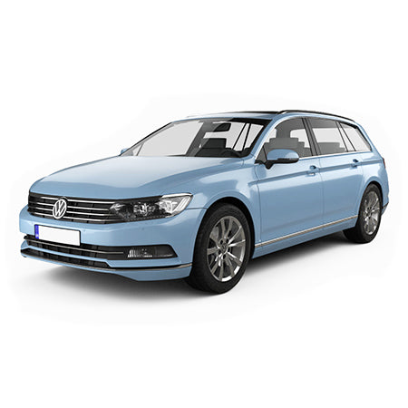 Kofferraumnetz Volkswagen Passat B8 baujahr 12.2014 - bis heute, karosserie kombi